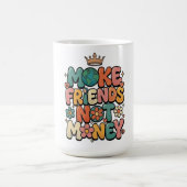Friendship gifts コーヒーマグカップ (中央)