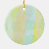 Friendship Is Like Peeing Your Pants セラミックオーナメント (裏面)