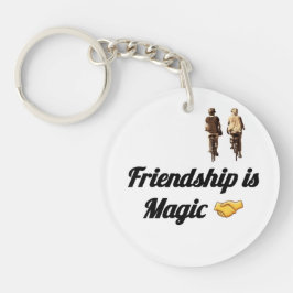 Friendship Is Magic Keychain – Cute BestFr girl キーホルダー