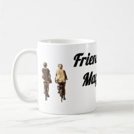 Friendship Is Magic Mug – Cute Best Friends Coffee コーヒーマグカップ