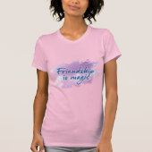 Friendship Is Magic Shirt Tシャツ (正面)