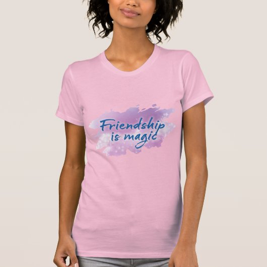 Friendship Is Magic Tシャツ (正面)