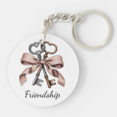 Friendship Keys キーホルダー (裏面)
