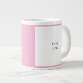 Friendship Poem ジャンボコーヒーマグカップ (正面右)