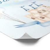 FriendsTaleプリンスキャッスルクラウンバルーンパーティー ポスター (角)