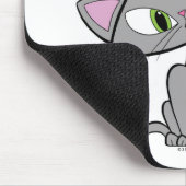 Friendzのマウスパッド マウスパッド (コーナー)