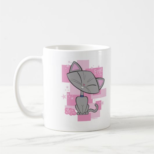 Friendzのマグ コーヒーマグカップ (左)