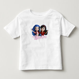 FriendzのTシャツ トドラーTシャツ