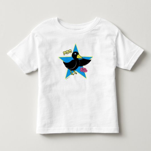 FriendzのTシャツ トドラーTシャツ (正面)