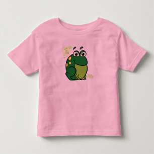 FriendzのTシャツ トドラーTシャツ
