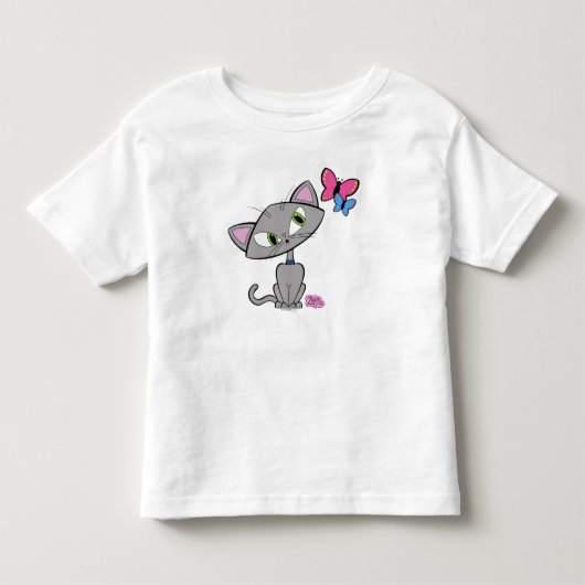 FriendzのTシャツ トドラーTシャツ (正面)