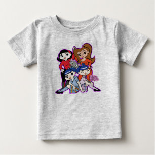 FriendzのTシャツ ベビーTシャツ