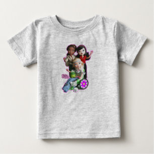 FriendzのTシャツ ベビーTシャツ