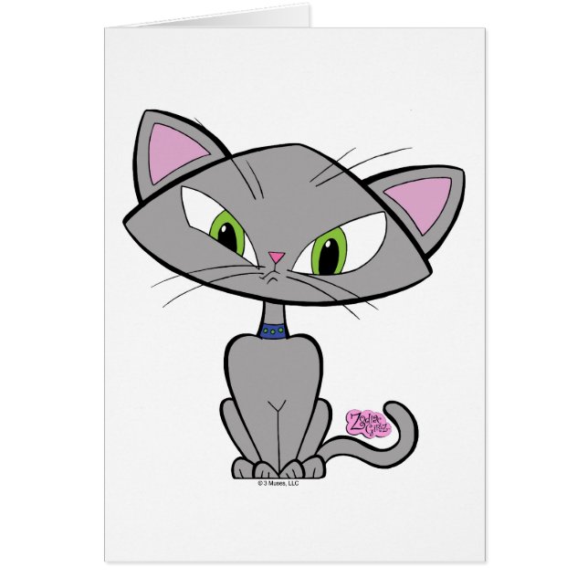 Friendzカード (正面)