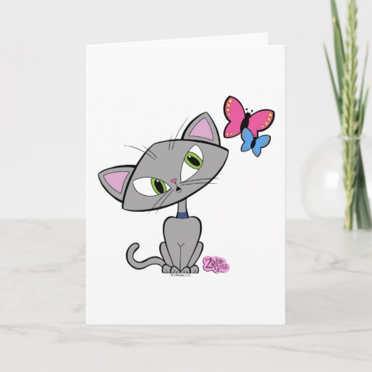 Friendzカード カード (正面)