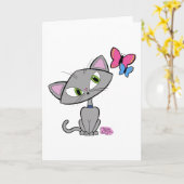 Friendzカード カード (黄色い花)