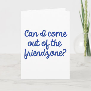 Friendzone カード
