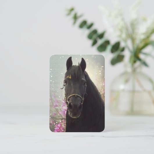 Frienian DIAMOND – 名刺 (スタンド正面)