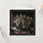 FRIENSIA LOVE – グリーティングカード (正面/裏面インサイチュ)