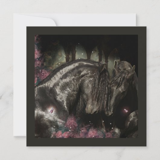 FRIENSIA LOVE – グリーティングカード (正面)