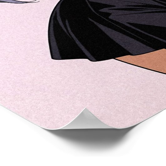 Frieren poster ポスター (角)