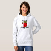 FRIES BEFORE GUYSおもしろい R Tシャツ (正面フル)