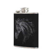 Fries Veulen フラスク (左)