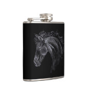 Fries Veulen フラスク (右)