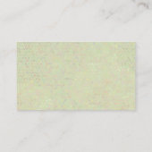 Friesennerz 名刺 (裏面)