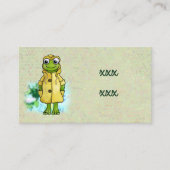 Friesennerz 名刺 (正面)