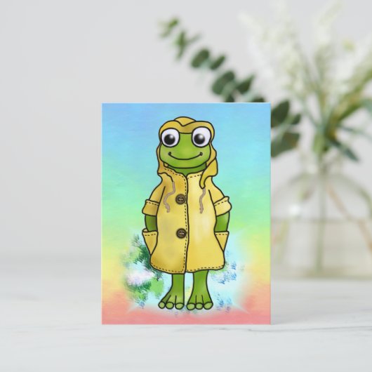 Friesennerz Postkarte ポストカード (スタンド正面)