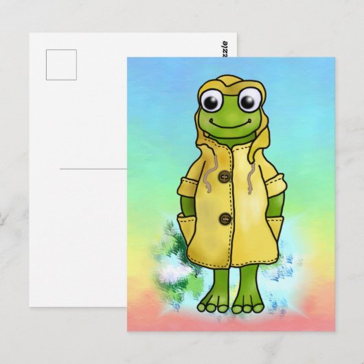 Friesennerz Postkarte ポストカード (正面/裏面)