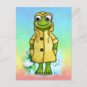 Friesennerz Postkarte ポストカード (正面)