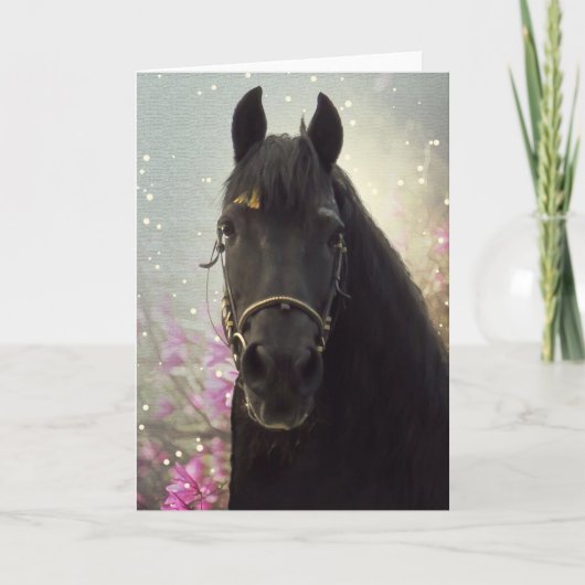 Friesianのダイヤモンドの~の挨拶状 シーズンカード (正面)