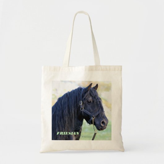 Friesianのトートバック トートバッグ (正面)