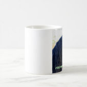 Friesianのマグ コーヒーマグカップ (中央)