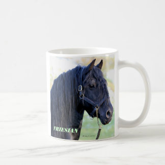Friesianのマグ コーヒーマグカップ