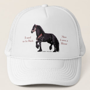 Friesianのユーモアの帽子 キャップ