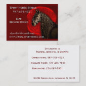 Friesianの名刺、101 名刺 (正面/裏面)