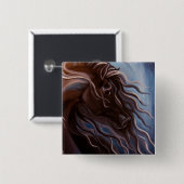 Friesianの嵐 缶バッジ (正面&裏面)