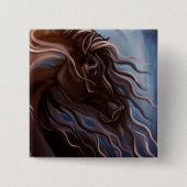 Friesianの嵐 缶バッジ (正面)