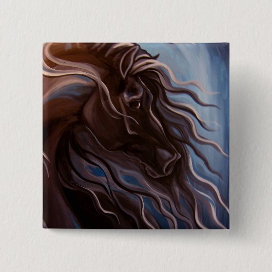 Friesianの嵐 缶バッジ (正面)