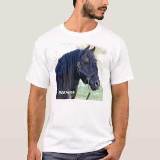 FriesianのTシャツ Tシャツ