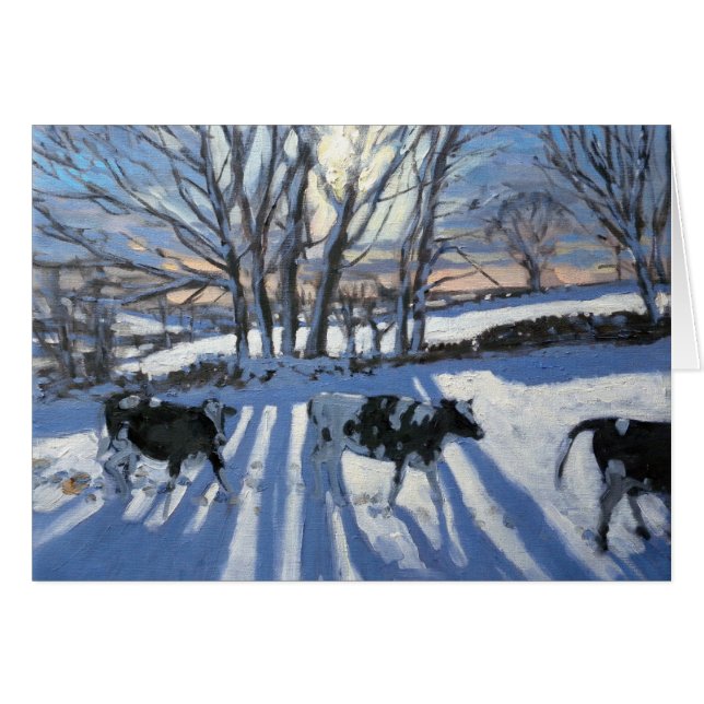 Friesianは2009年を脅かします (正面横)