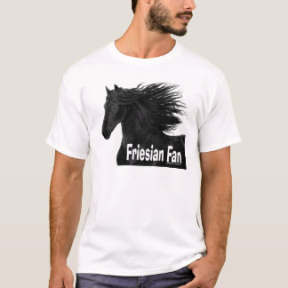 Friesianファン Tシャツ