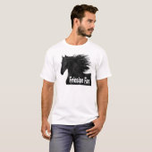 Friesianファン Tシャツ (正面フル)