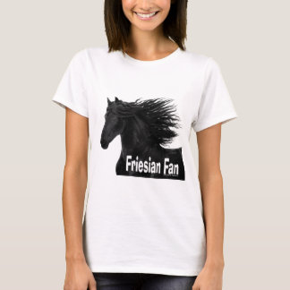 Friesianファン Tシャツ