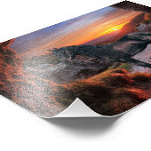 Friesian DIAMOND – フォトプリント (角)