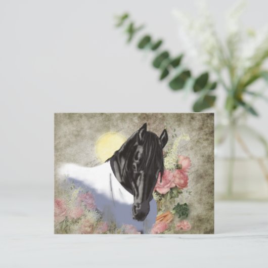 Friesian DIAMOND – ポストカード (スタンド正面)