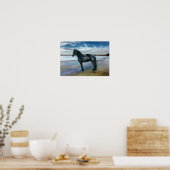 Friesian DIAMOND III – ポスター (キッチン)